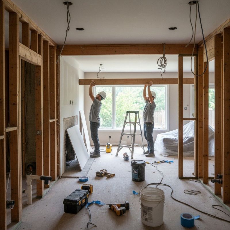Interior Home Improvement in Conroe, TX