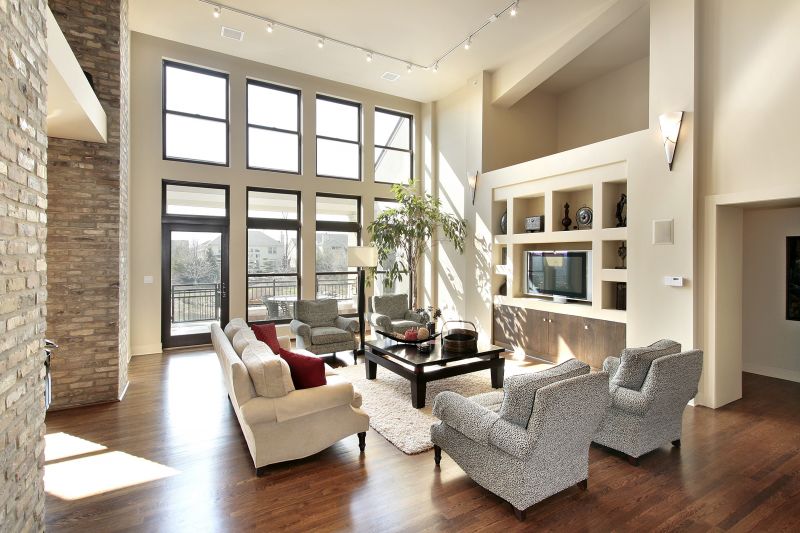 Living Room Remodeling in Alpharetta, GA