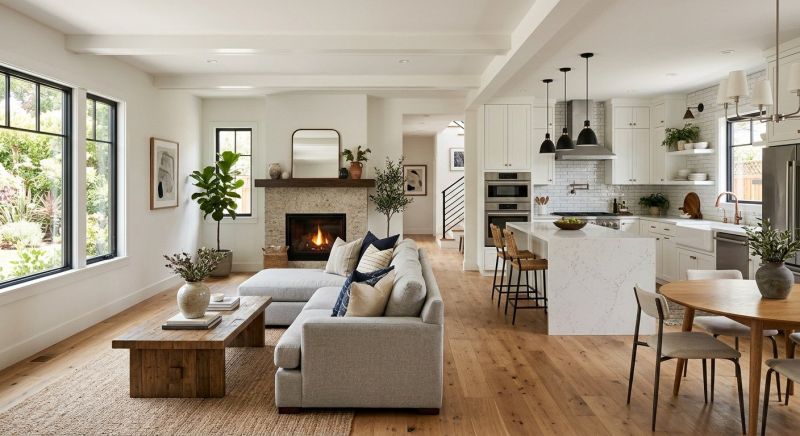 Lounge Renovation in Denver County, CO