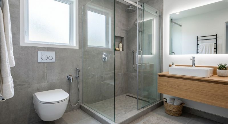 Modern Bathroom Remodeling in Lancaster, PA