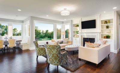 Rec Room Renovation in Denver, CO