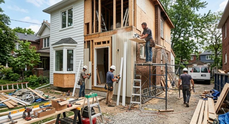 Remodeling Service in Alpharetta, GA