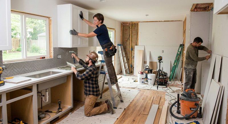 Remodeling Service in Denver, CO