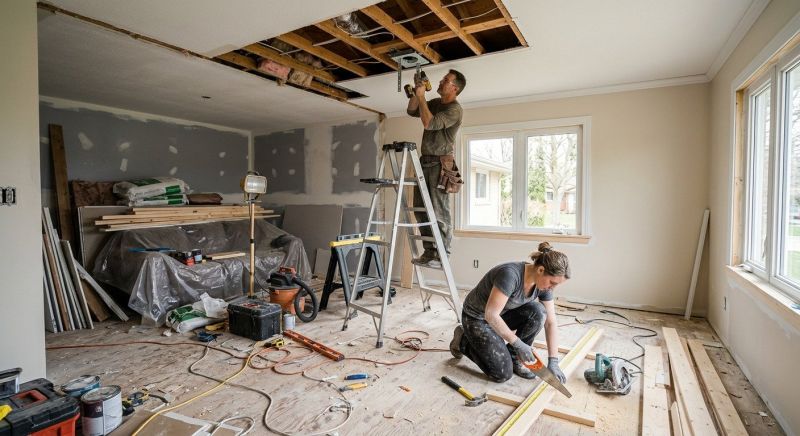 Remodeling Service in Denver County, CO