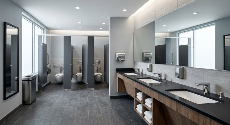 Restroom Renovation in Longmont, CO