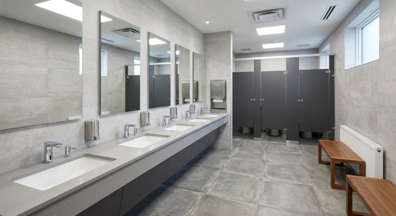 Restroom Renovation in Longmont, CO