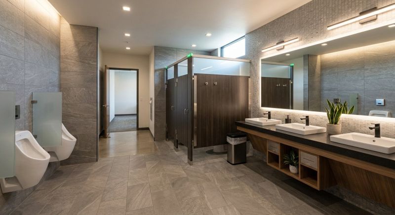 Restroom Renovation in Denver County, CO
