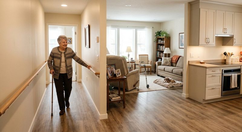 Senior Remodeling Service in Alpharetta, GA