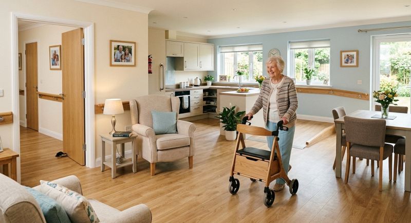 Senior Remodeling Service in Alpharetta, GA