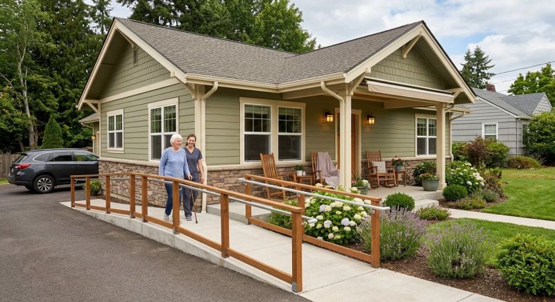 Senior Renovation Service in Alpharetta, GA